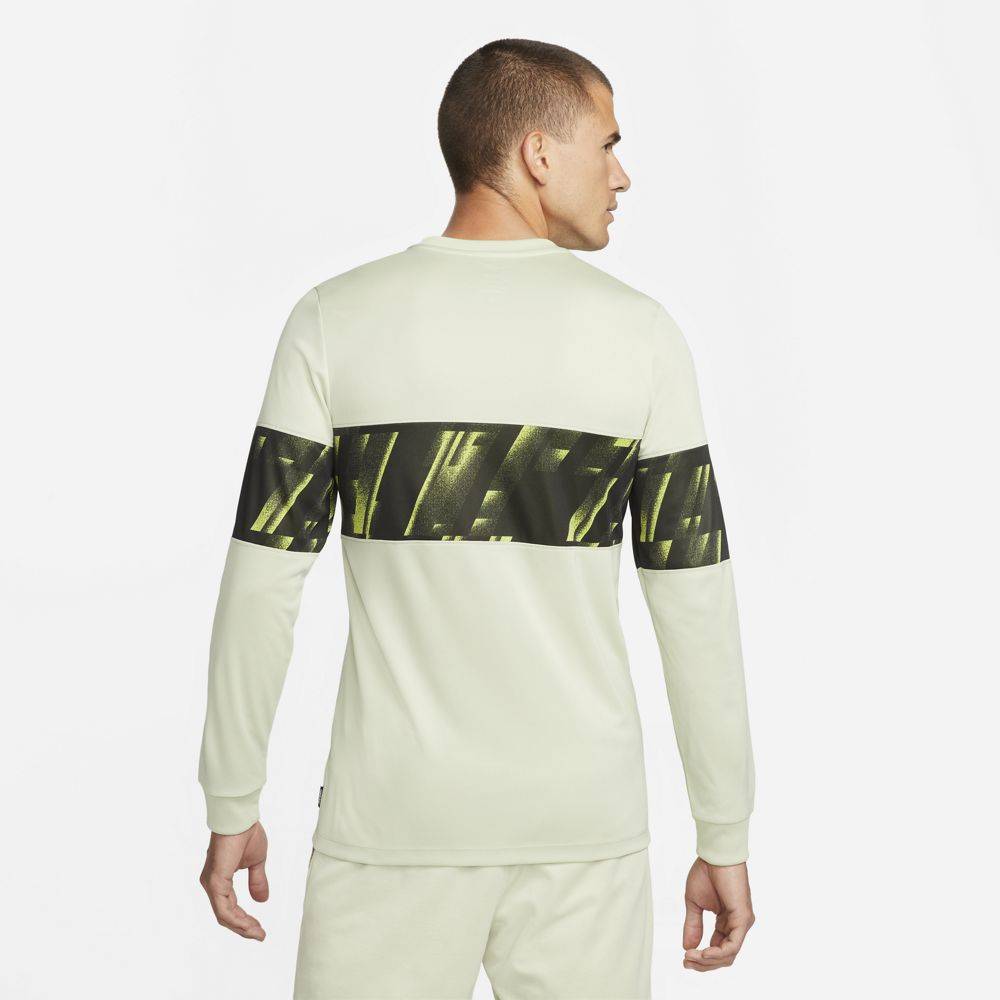 NIKE FC DRI-FIT LIBERO LONG-SLEEVE GX TOP