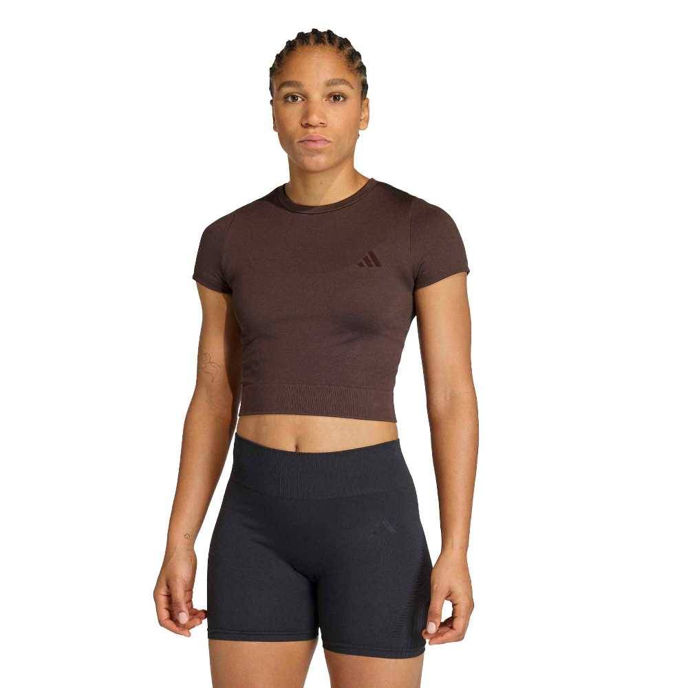 ADIDAS WORKOUT ESSENTIALS KNIT BABY T-SHIRT
