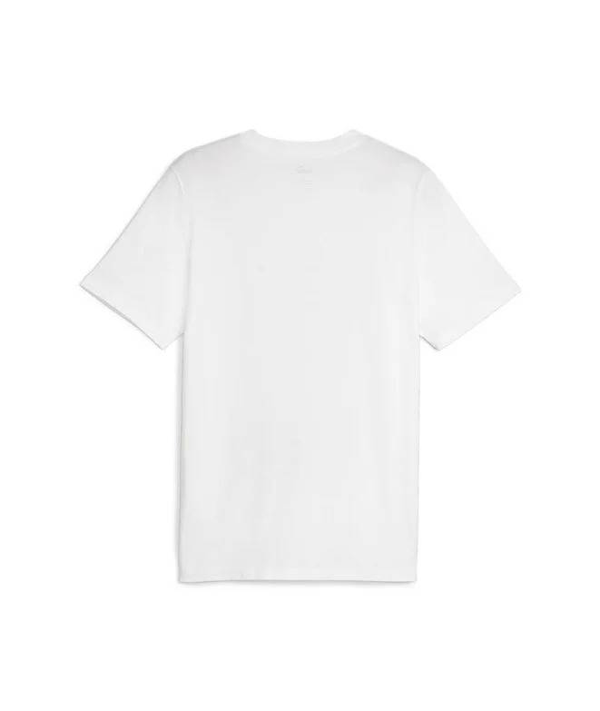 PUMA GRAPHICS FOIL TEE