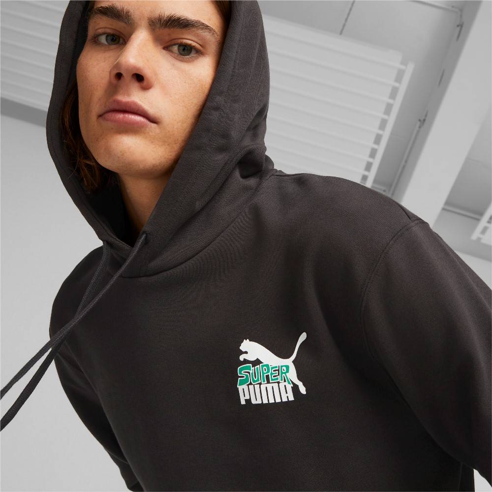 PUMA CLASSIC SUPER GRAPHIC HOOTIE