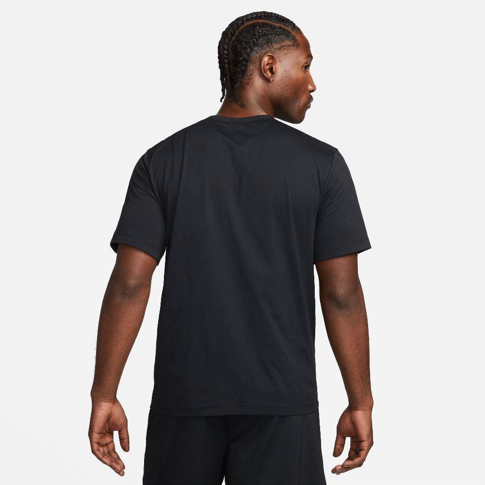 NIKE DRI-FIT UV SHORT-SLEEVE VERSATILE TOP