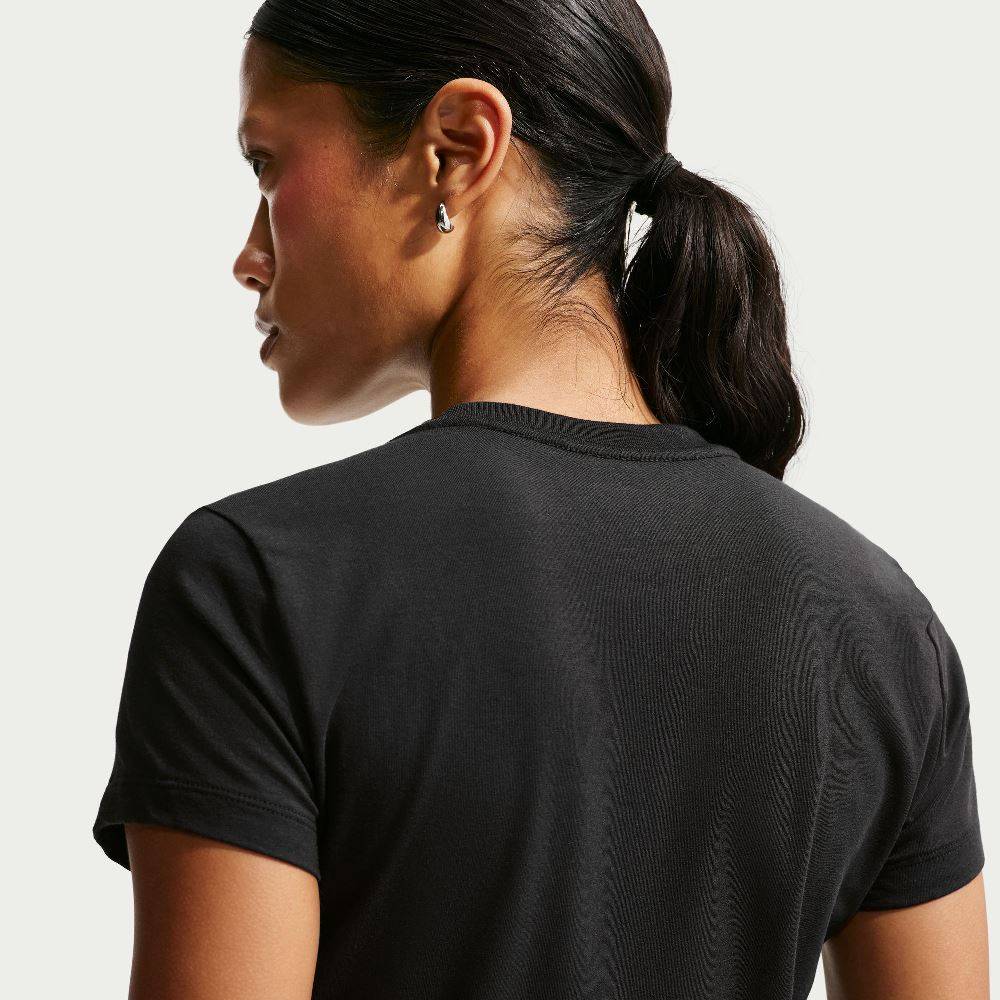 NIKE NSW WOMENS CHIL KNIT CROPPED TOP