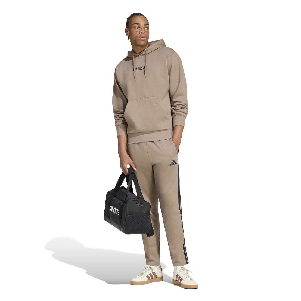 ADIDAS M ESSENTIALS LINEAR FLEECE HOODIE