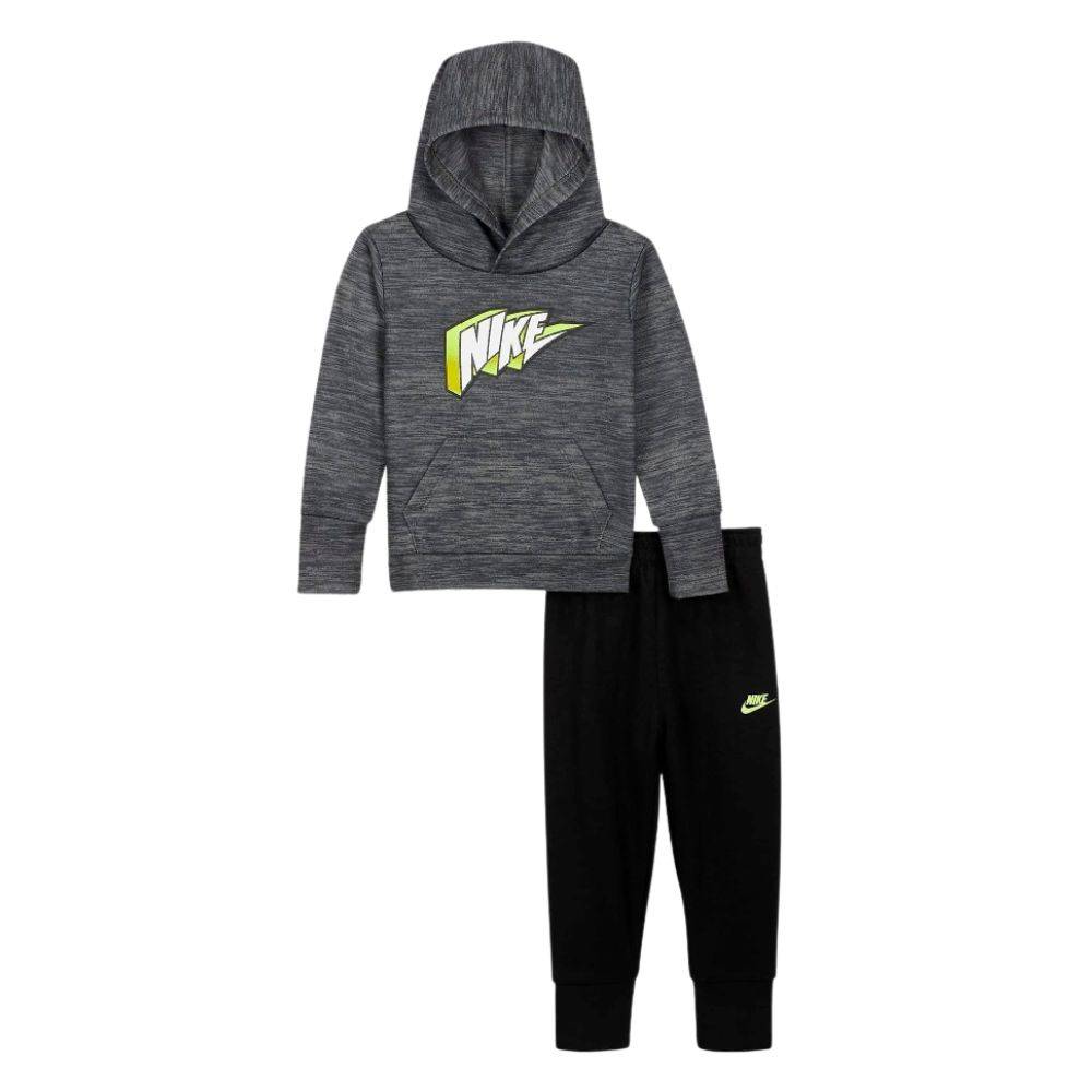 NIKE INFANT G4G FRENCH TERRY HOODIE-PANT SET