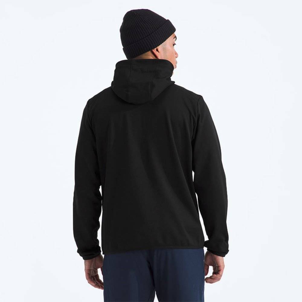 THE NORTH FACE M TNF PERFORMANCE FLEECE FULL ZIP HOODIE