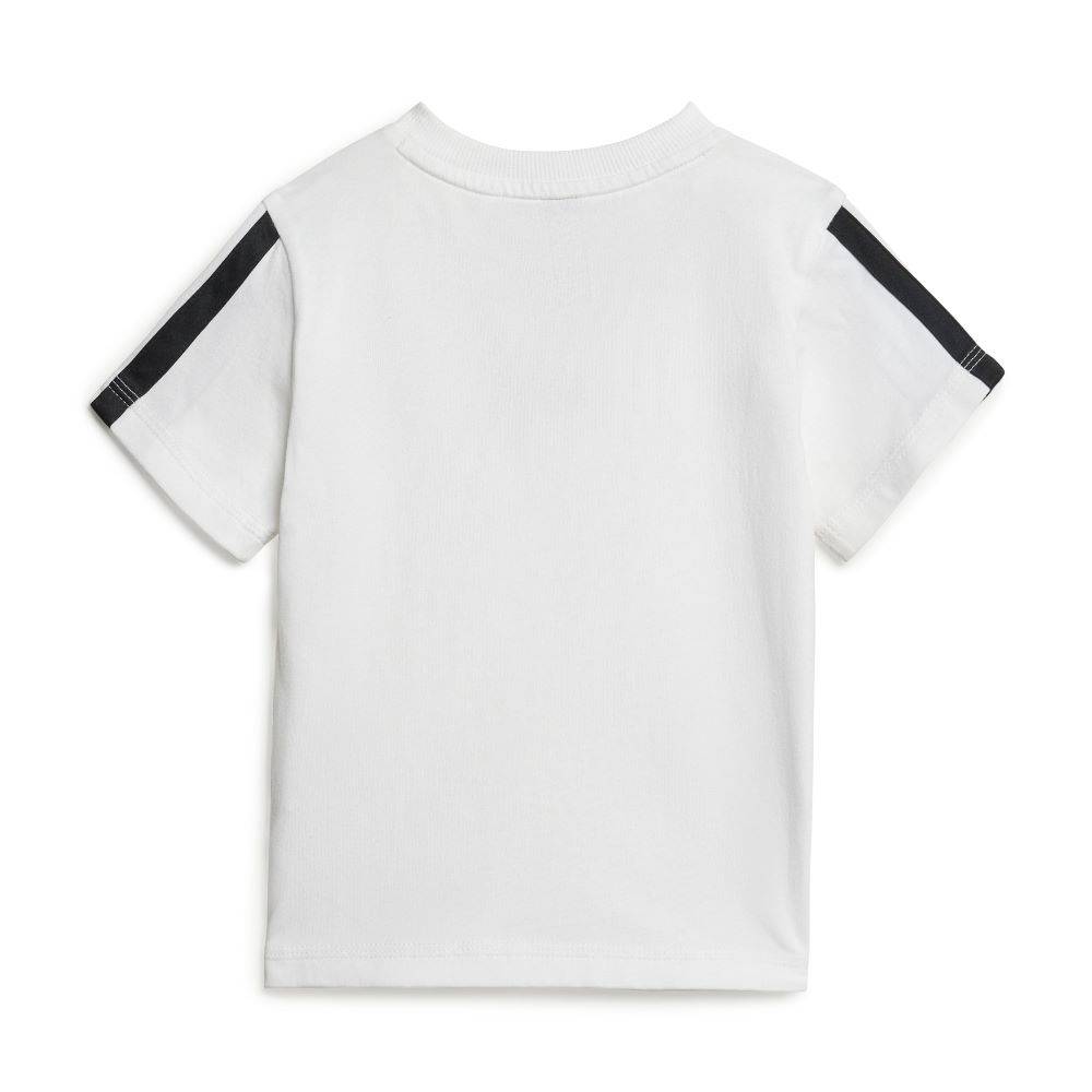 ADIDAS INFANT ESSENTIALS T-SHIRT SET
