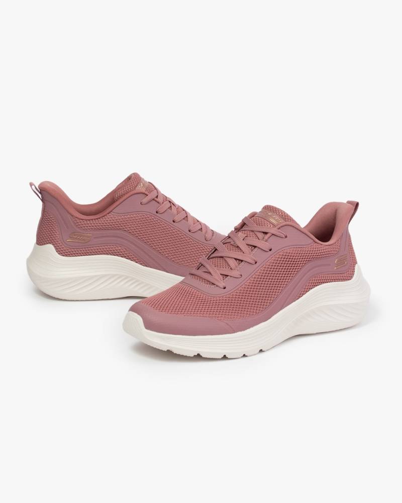 SKECHERS BOBS SQUAD WAVES - STILL WADING