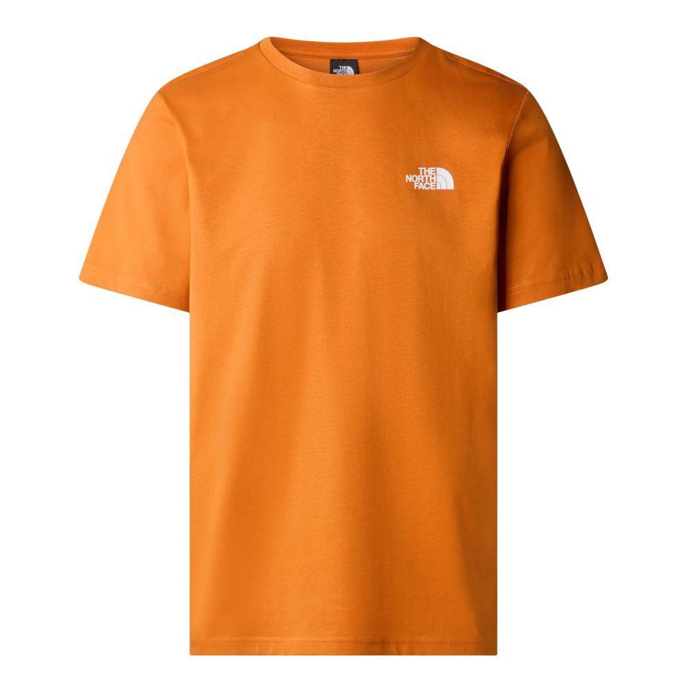 THE NORTH FACE MENS S/S REDBOX TEE