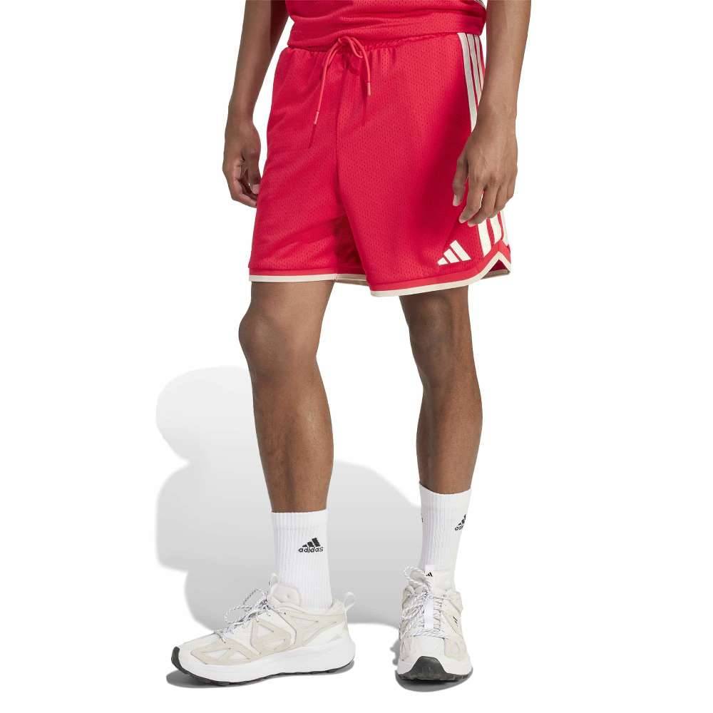 ADIDAS M STADIUM MESH SHORTS