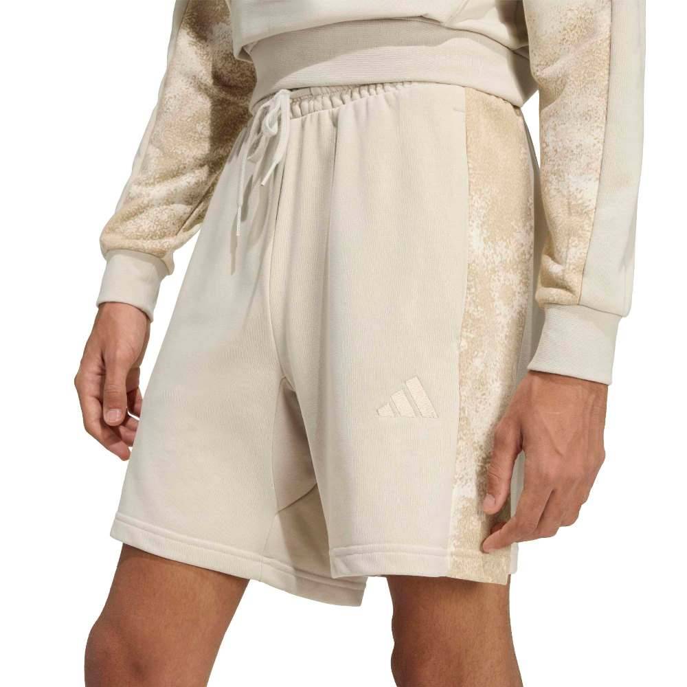 ADIDAS M CAMO SHORTS