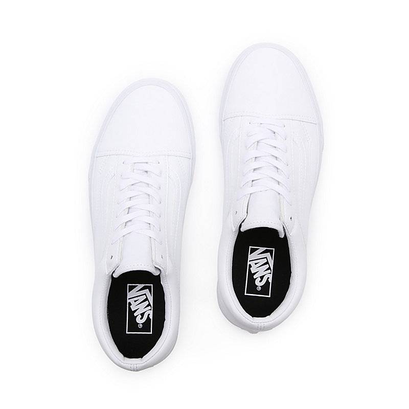 VANS CLASSIC TUMBLE OLD SKOOL SHOES
