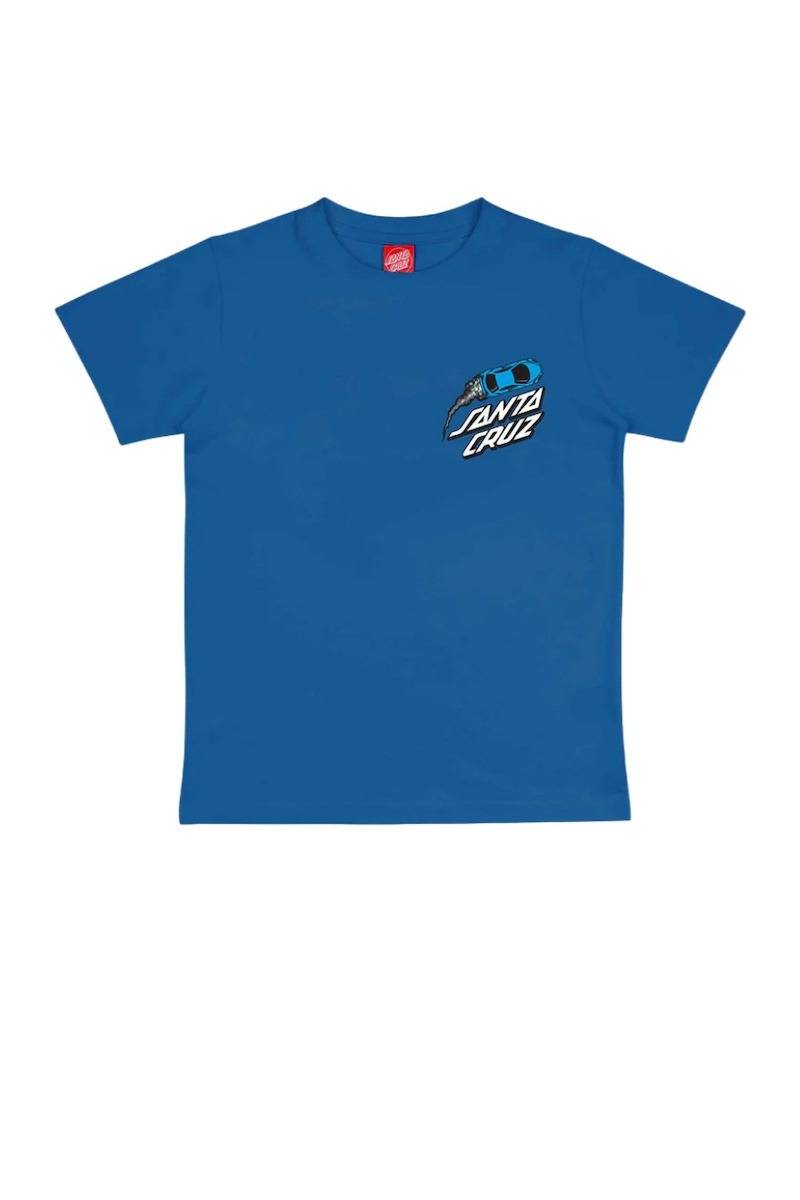 SANTA CRUZ YOUTH PIT CRUZ T-SHIRT