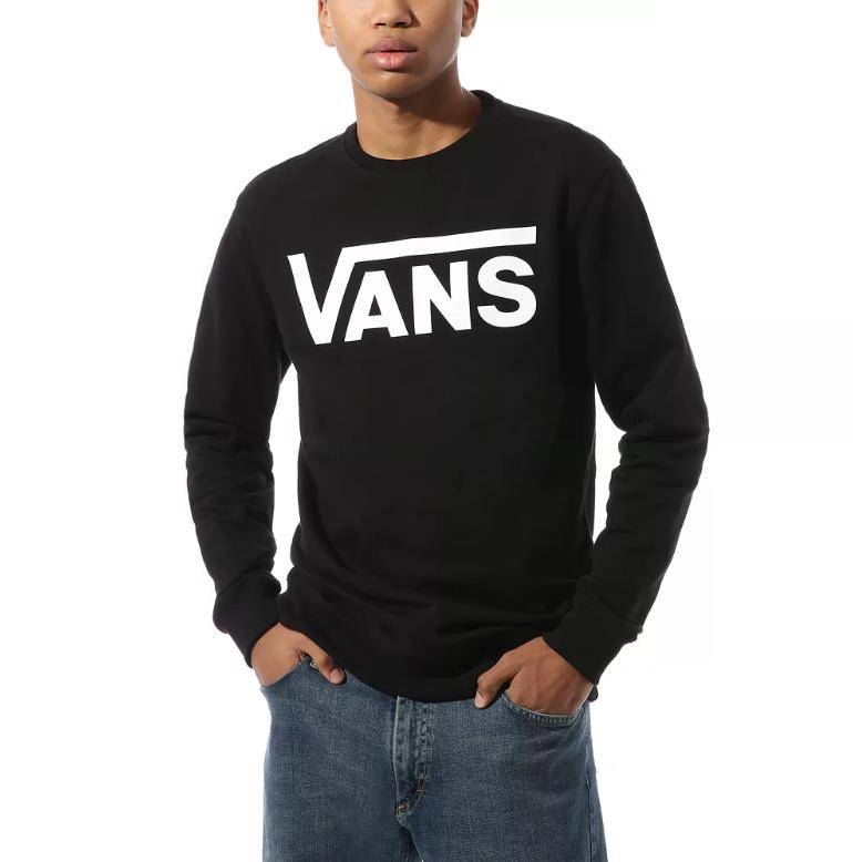 VANS CLASSIC CREW SWEATER