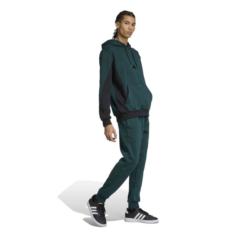 ADIDAS M COLORBLOCK HOODED TRACKSUIT