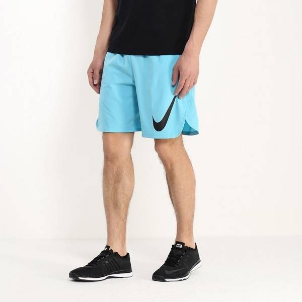 NIKE HYPERSPEED WOVEN 8 SHORT MENS
