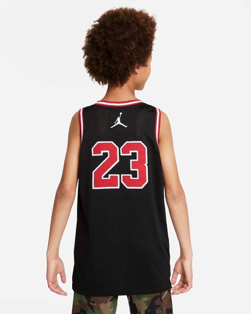 NIKE JORDAN BIG KIDS JORDAN 23 JERSEY