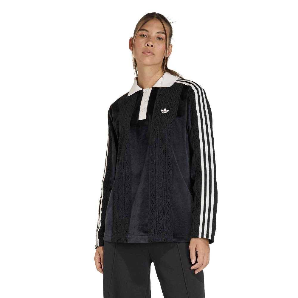 ADIDAS ORIGINALS WINTERISED LONGSLEEVE SOCCER JERSEY