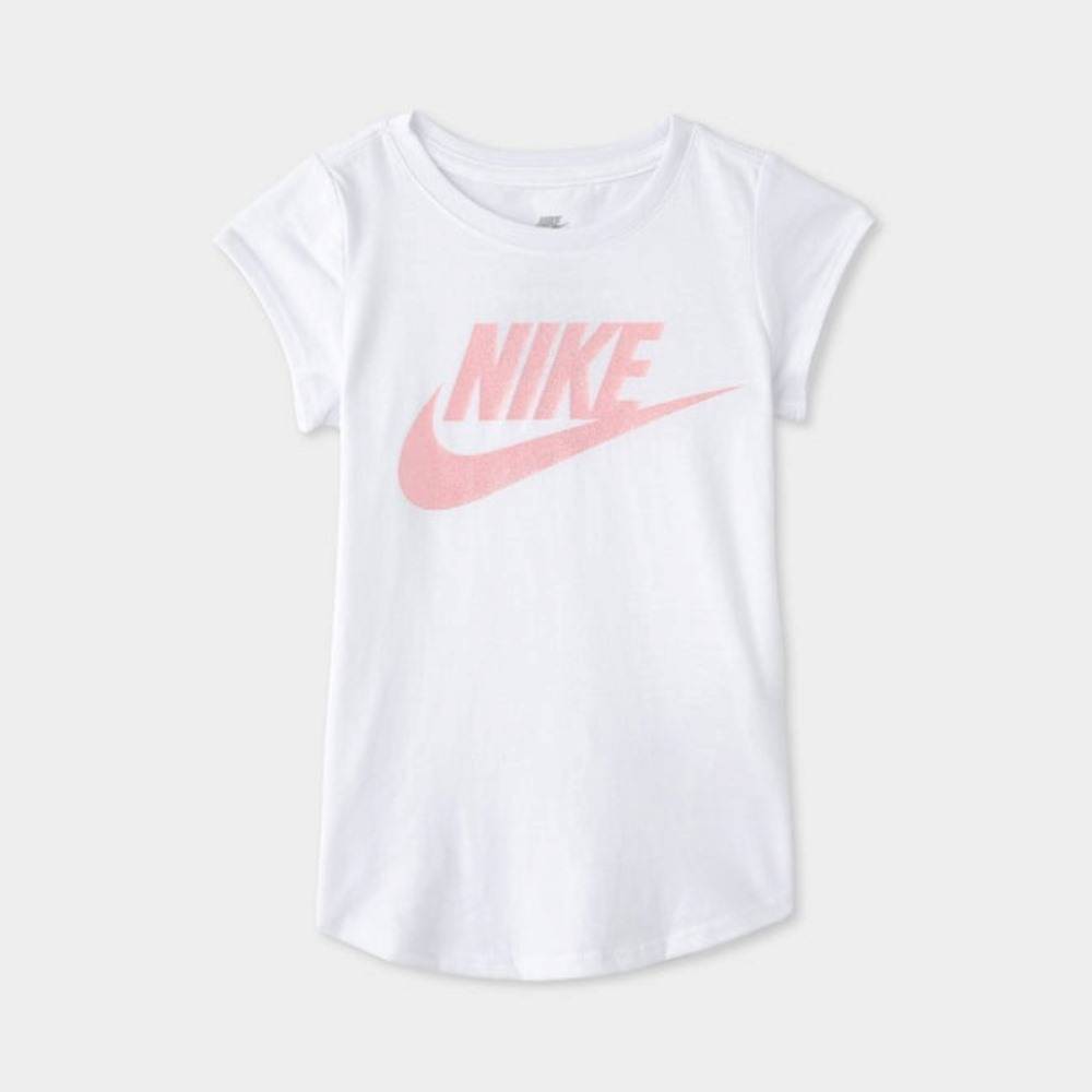 NIKE LITTLE KIDS NIKE FUTURA SS TEE