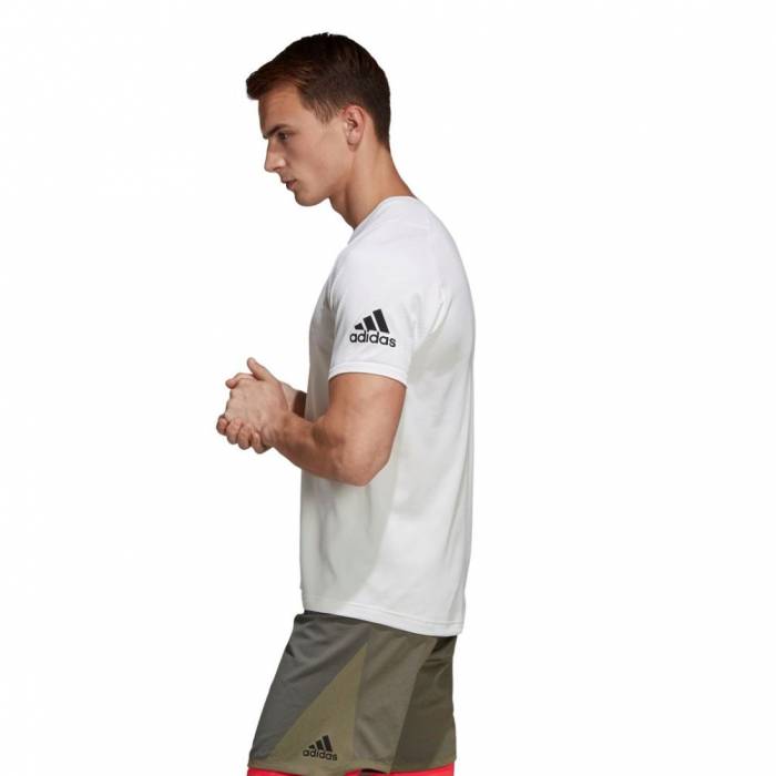 ADIDAS FREELIFT 360 PRIMED FLW TEE MENS
