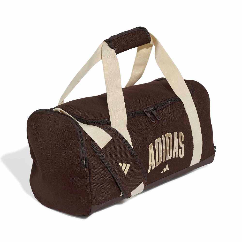 ADIDAS CAMO DUFFEL S
