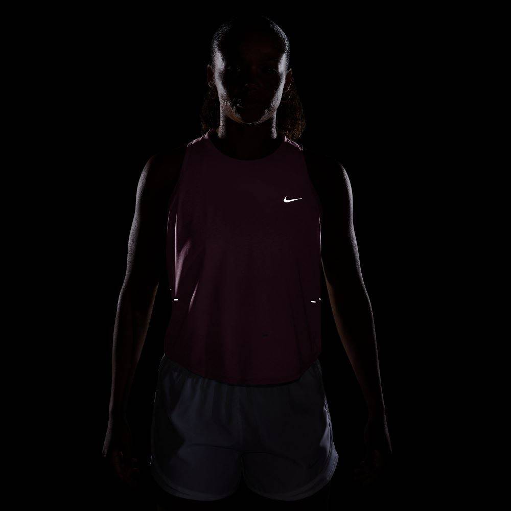 NIKE SWIFT BREATH DRI-FIR RUNNING TANK TOP