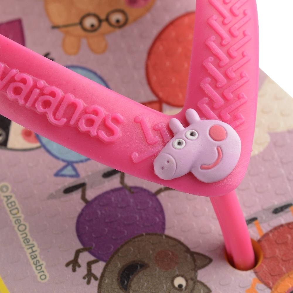 HAVAIANAS BABY PEPPA PIG