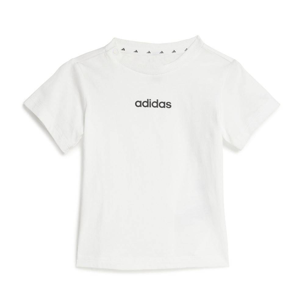 ADIDAS INFANT ESSENTIALS T-SHIRT SET