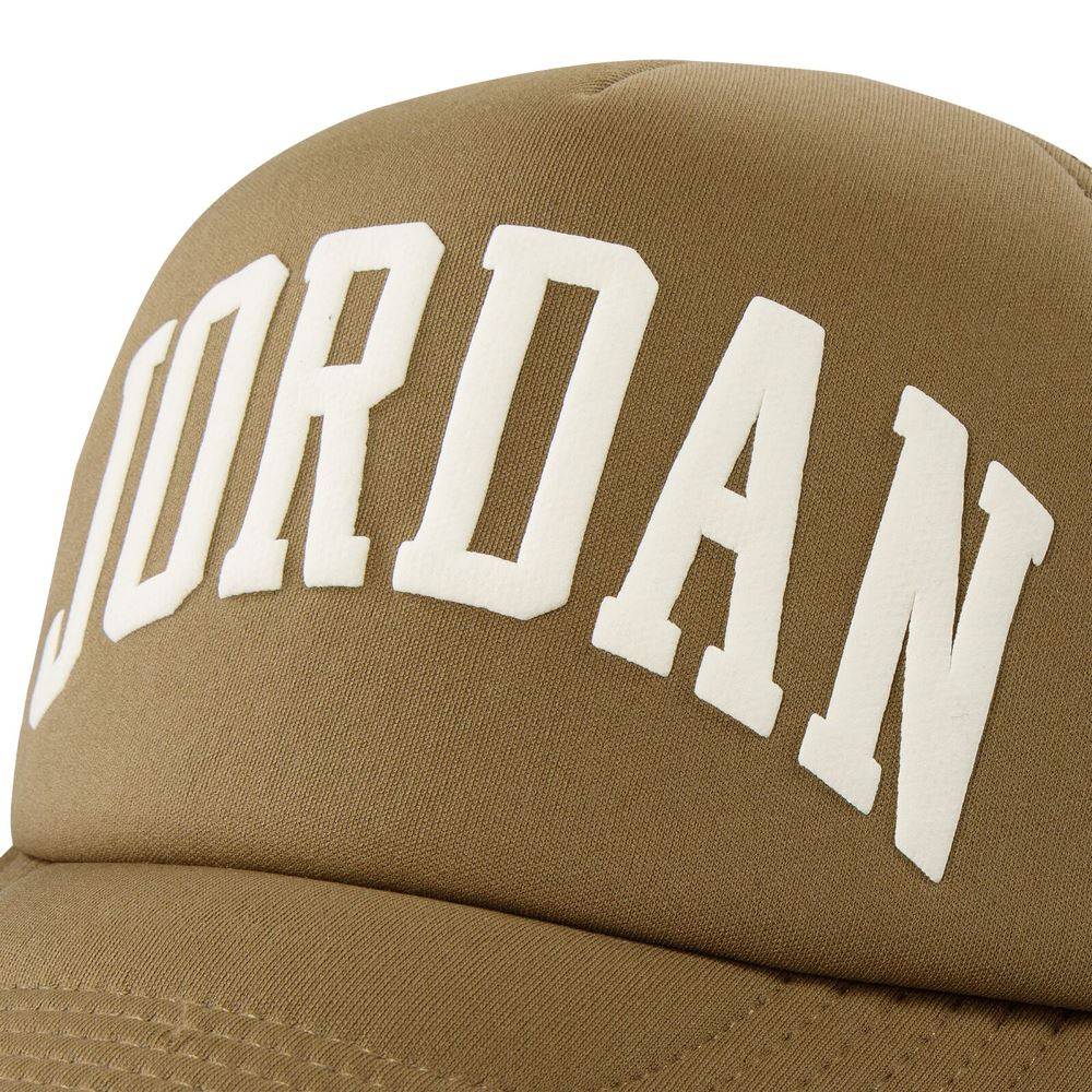 NIKE JORDAN FOAM TRUCKER HAT