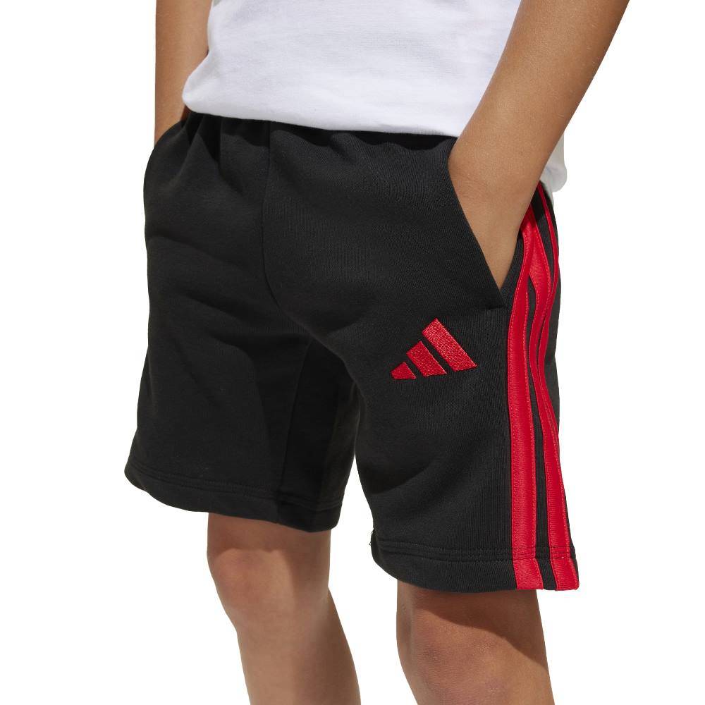 ADIDAS LITTLE KIDS ESSENTIALS SHORTS