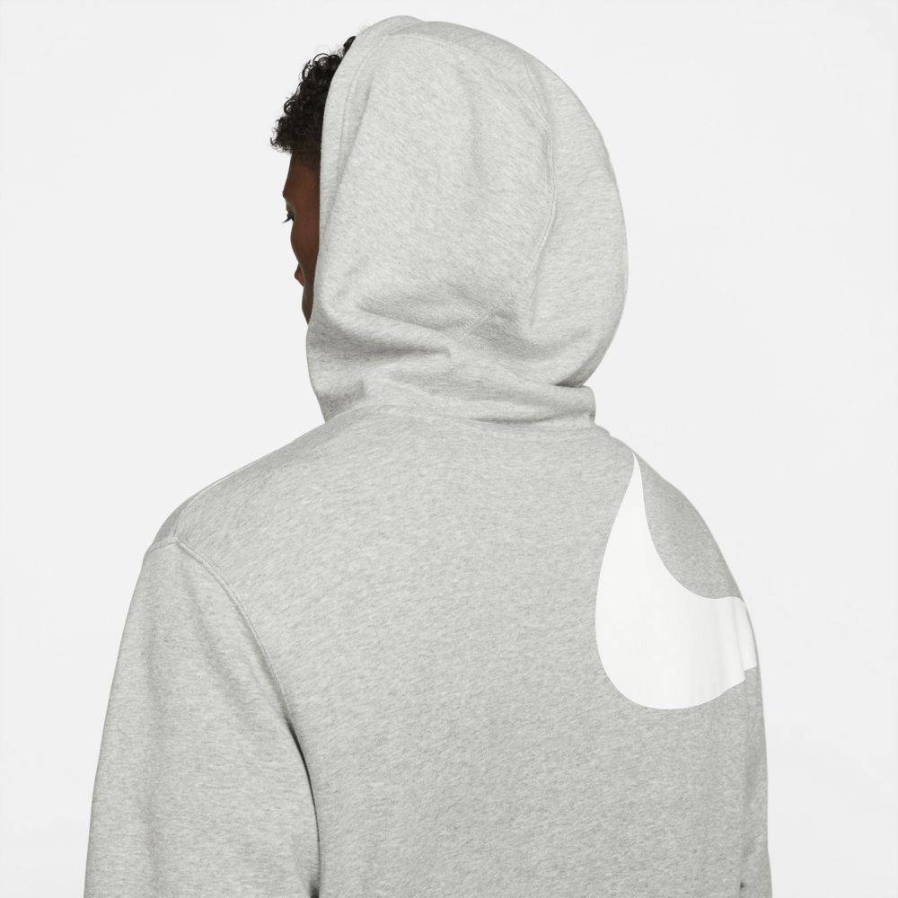 NIKE NSW SWOOSH SEMI-BRUSHED PUMMOLER HOODIE