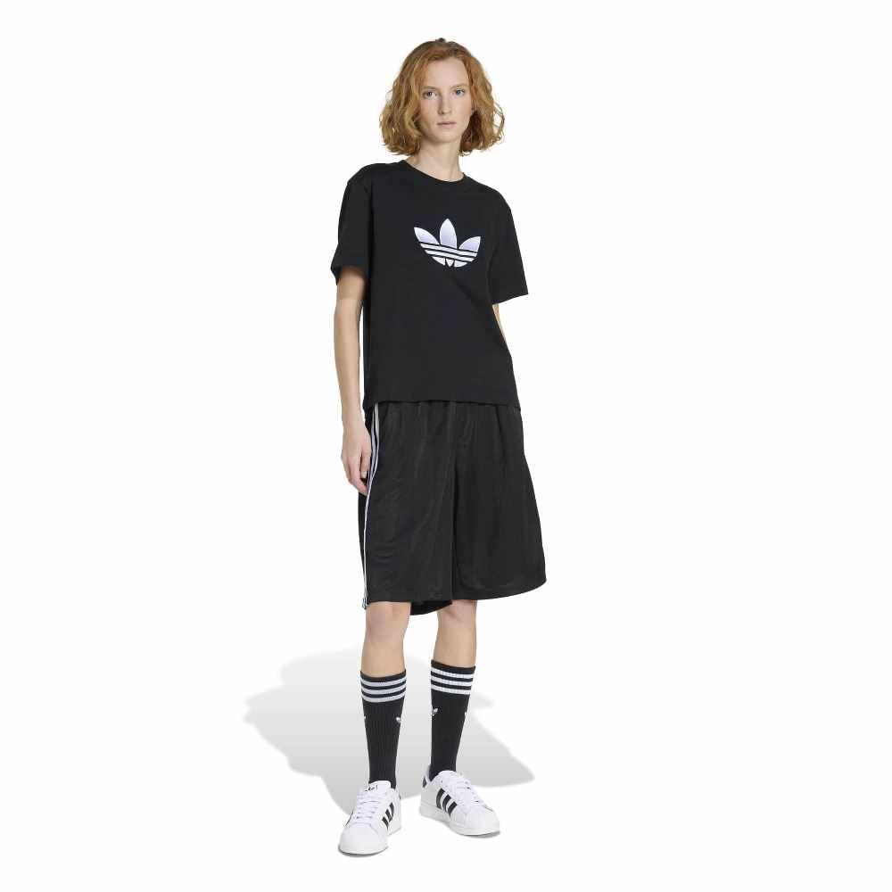 ADIDAS ORIGINALS 3 STRIPES JAQUARD JORTS