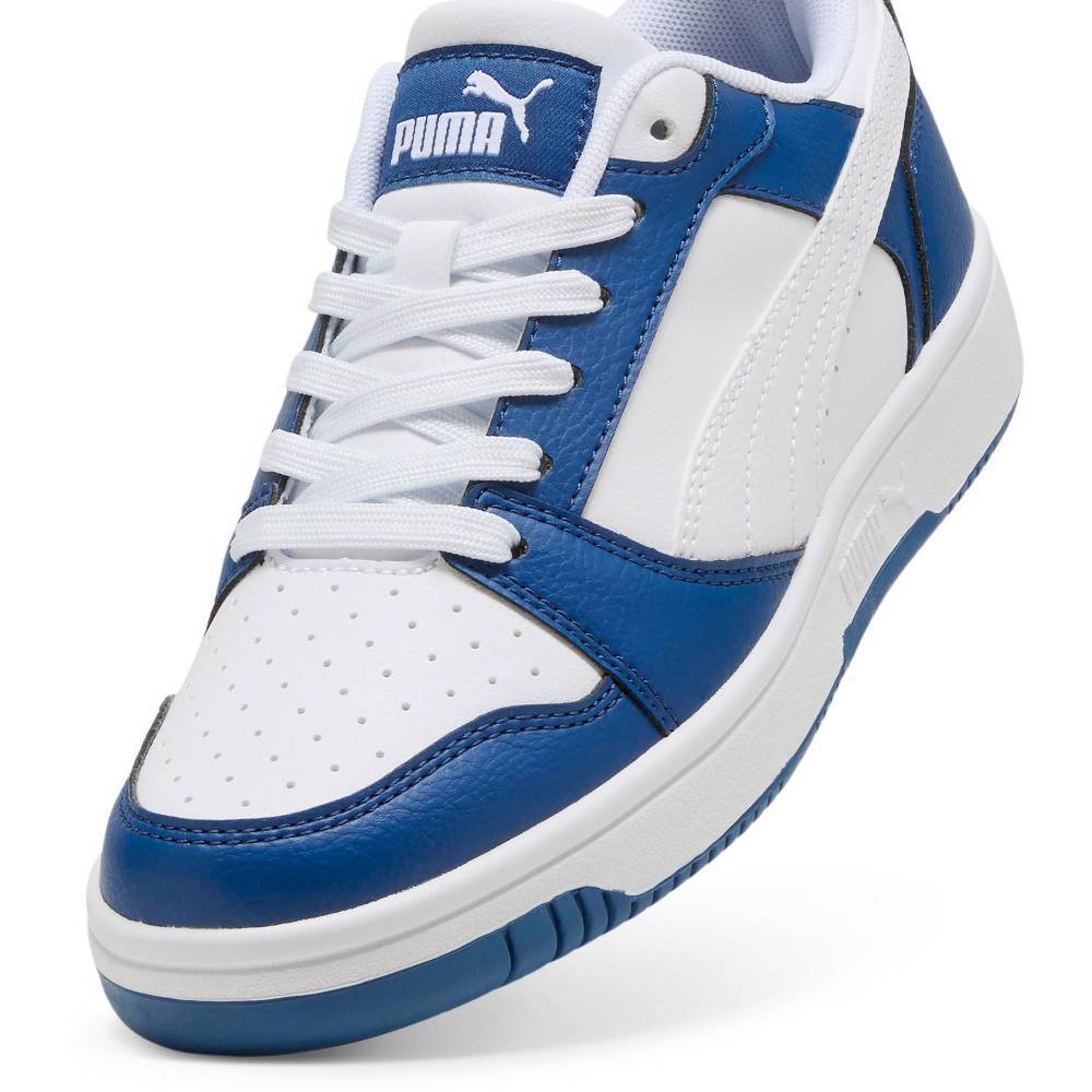 PUMA REBOUND V6 LO JR