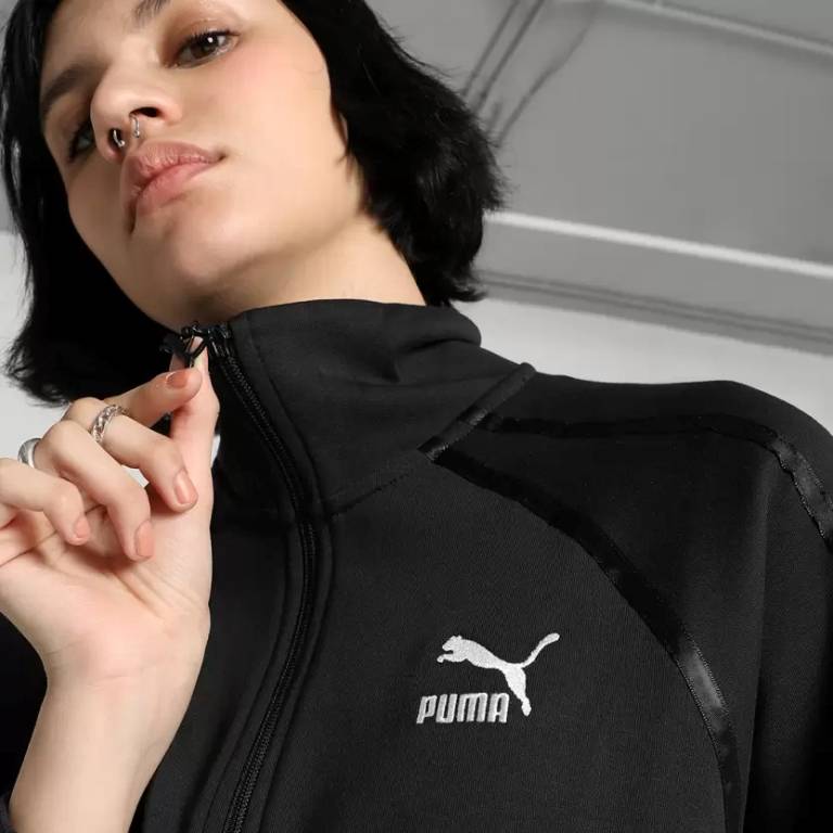 PUMA T7 TRACK JACKET