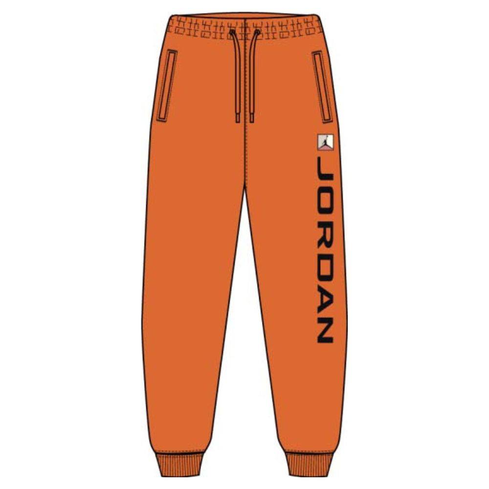 NIKE JORDAN BOYS MJ ESS FLC BASELINE PANT