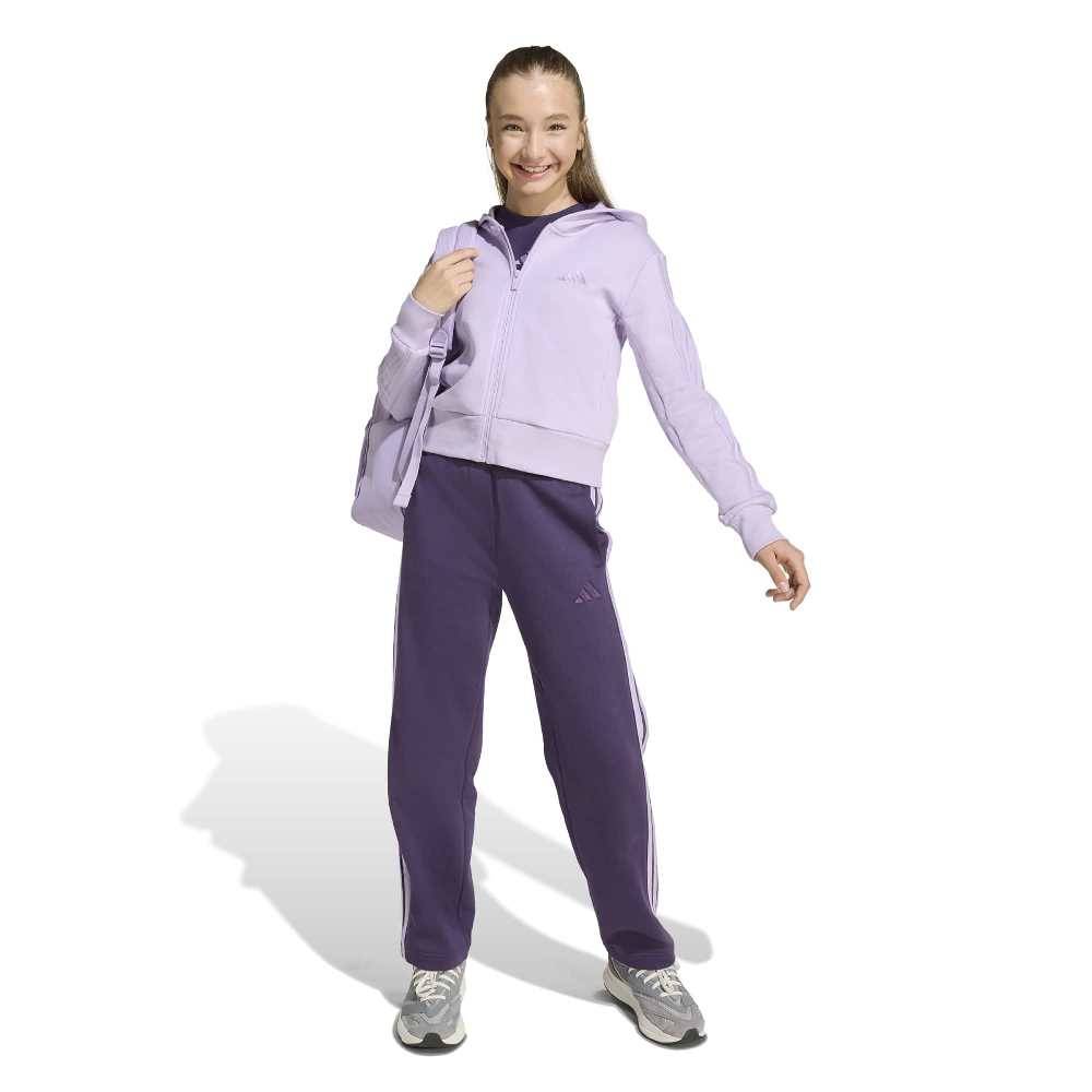 ADIDAS GIRLS ESSENTIALS TRACKSUIT