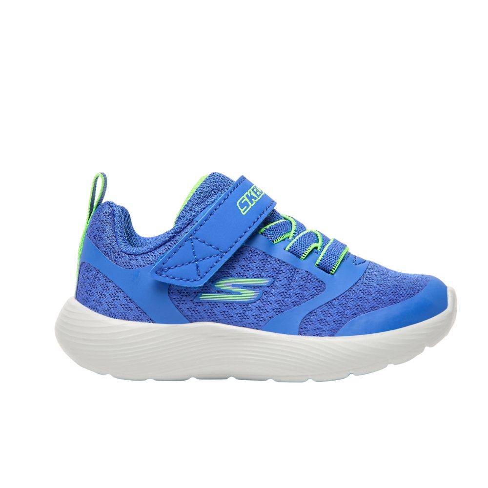 SKECHERS DYNA-LITE: GOLTRAN INFANT BOYS SHOES