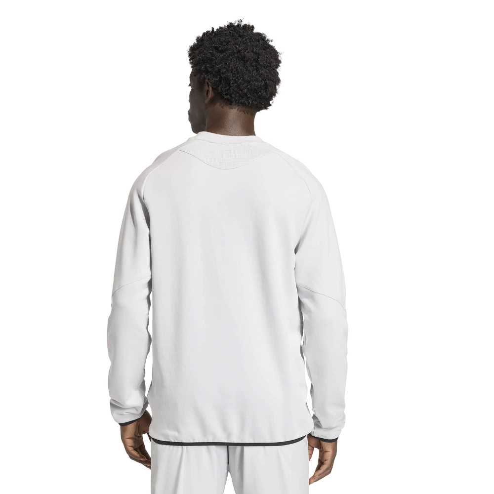 ADIDAS M TIRO TRAVEL CREW SWEATSHIRT