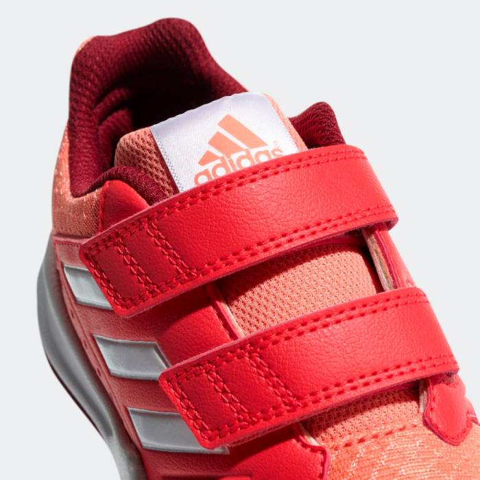 ADIDAS FORTAGYM CF KIDS SHOES