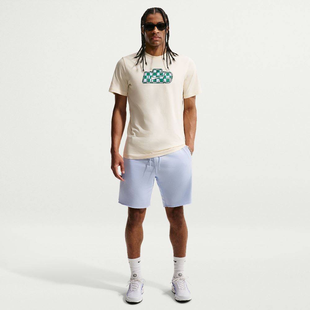NIKE CLUB ALUMNI FRENCH-TERRY SHORT
