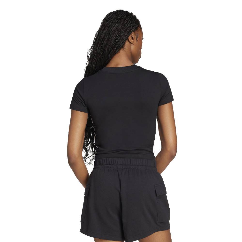 ADIDAS ESSENTIALS 3 STRIPES SLIM BABY T-SHIRT