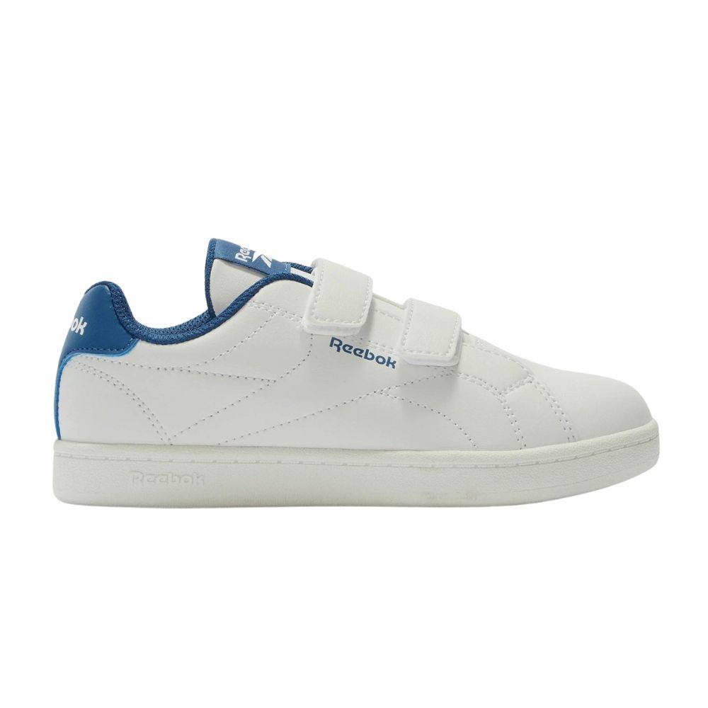 REEBOK ROYAL COMPLETE CLN 2.0 TWO STRAP KIDS SHOES
