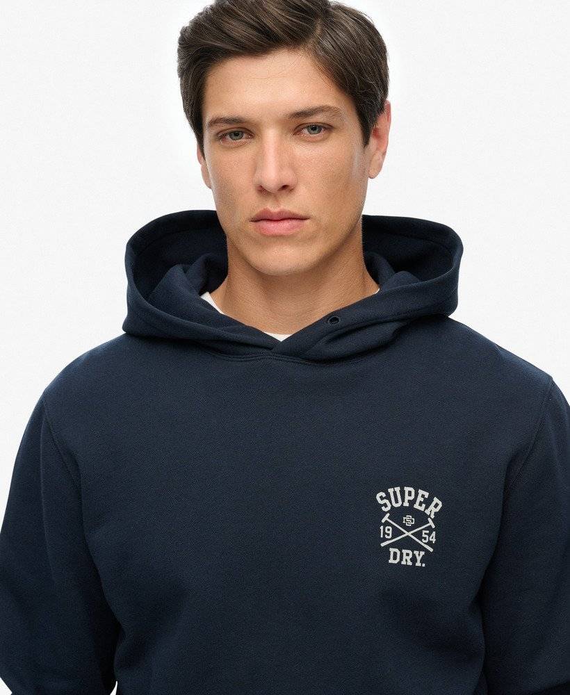 SUPERDRY ATHLETIC CLUB HOOD