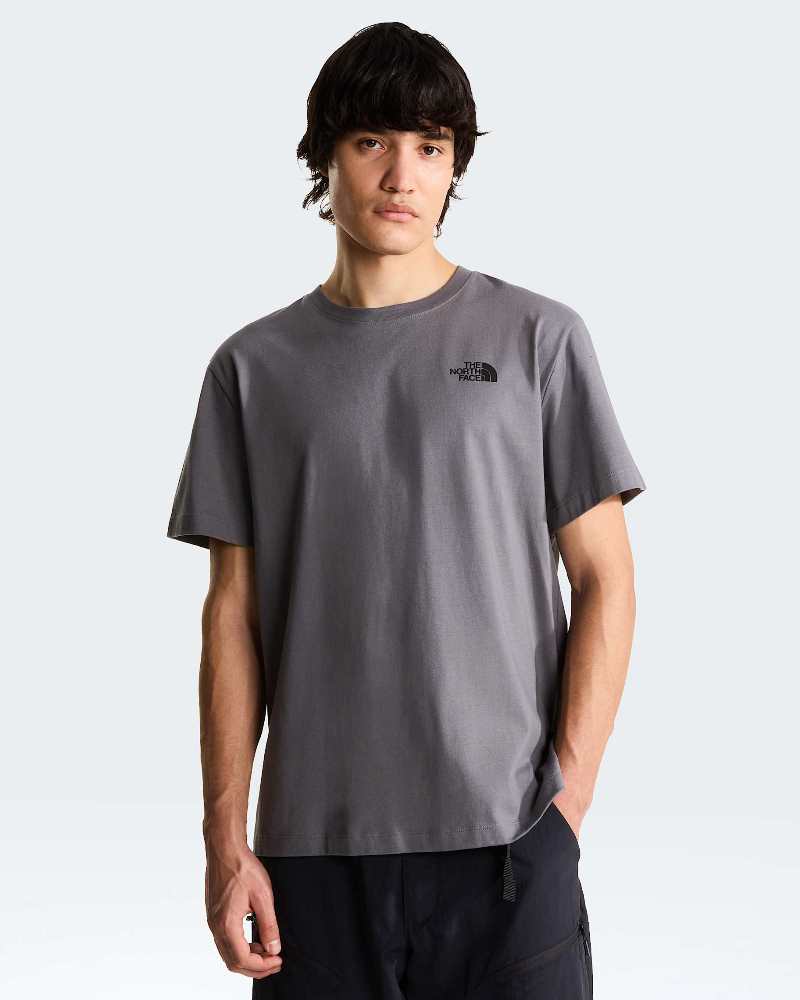 THE NORTH FACE U 60TH ANNIVERSARY 2 RELAXED SS TEE