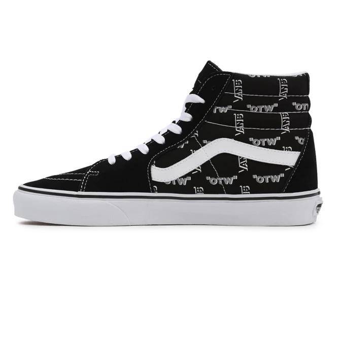 VANS SHADOW VANS SK8-HI SHOES