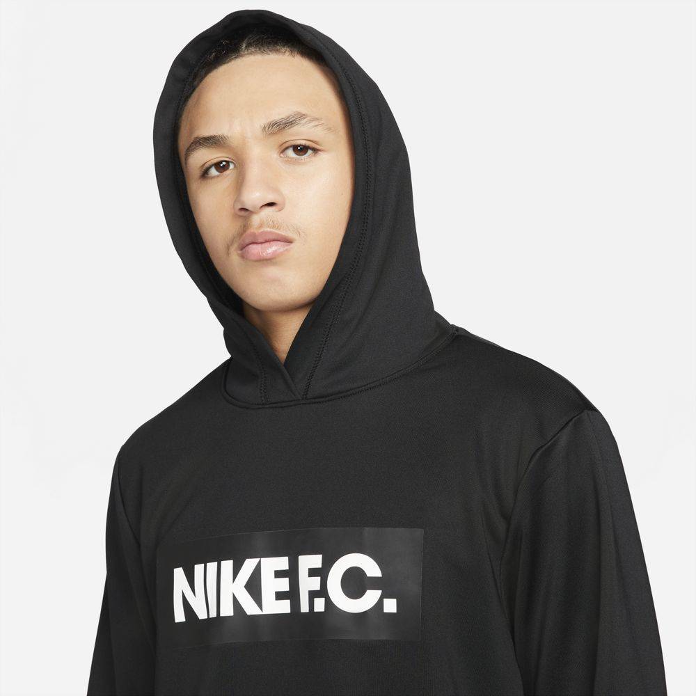NIKE FC DRI-FIT LIBERO HOODIE