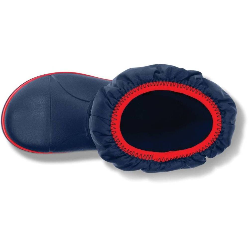 CROCS WINTER PUFF KIDS BOOTS