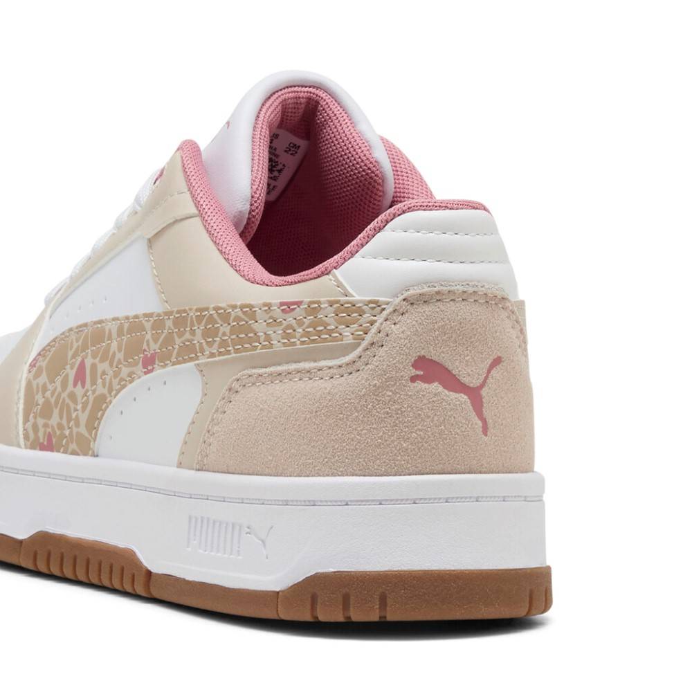 PUMA REBOUND SLAM LO WINTER SAFARI JR