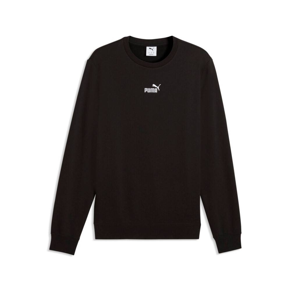 PUMA ESS SMALL NO.1 LOGO CENTERED CREW FL