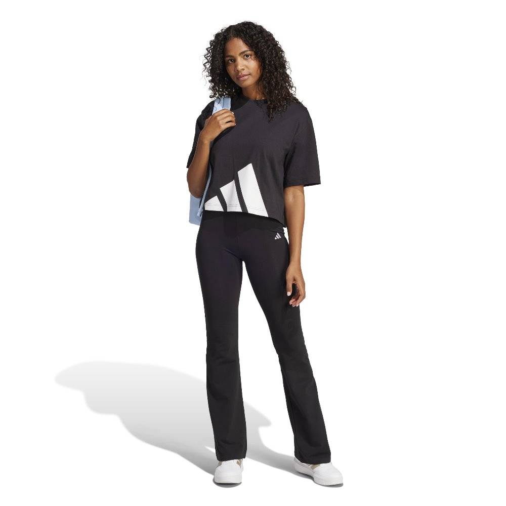 ADIDAS ESSENTIALS BIG LOGO BOYFRIEND T-SHIRT