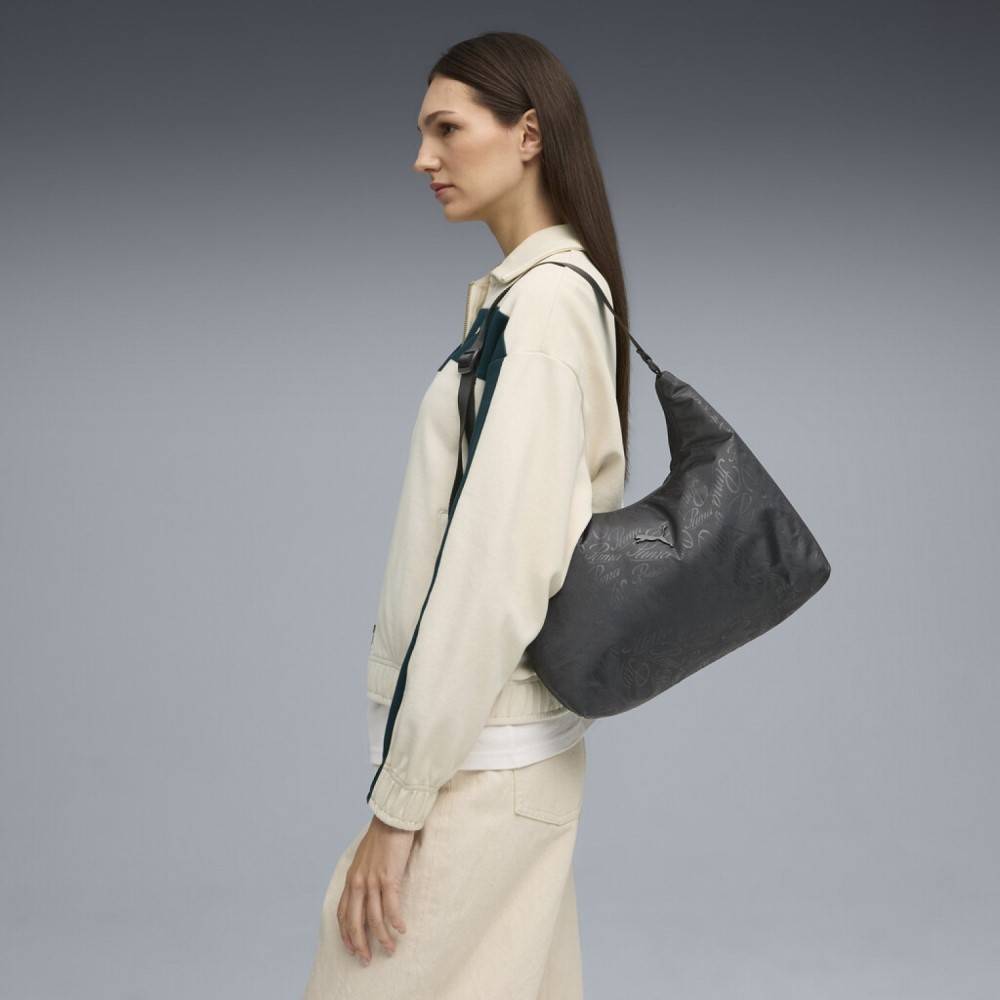 PUMA POP SLOUCHY HOBO BAG